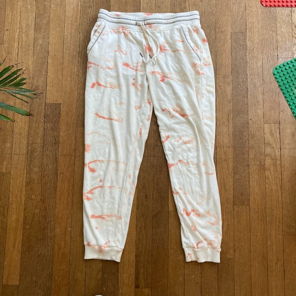 Mododoc tie-dye sweatpants, size small